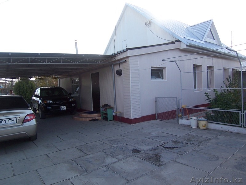 Продается дом г.Тараз/3тий переулок Элеватора 13 - Изображение #1, Объявление #782201