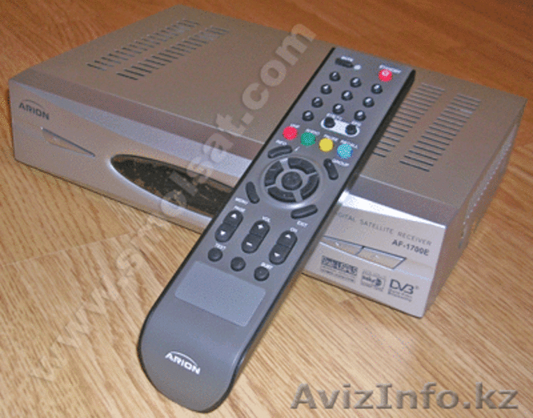 Спутниковый тюнер Arion AF-1700E - Изображение #1, Объявление #768573