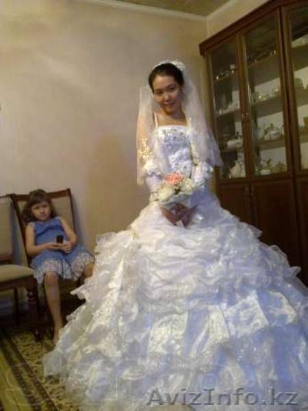 эксклюзивная свадебная платья на прокат  - Изображение #2, Объявление #774540