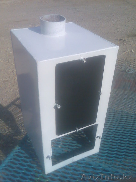 Отопление экономные печи - Изображение #1, Объявление #796880