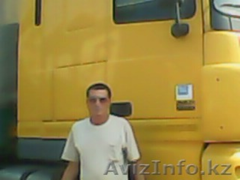 Водитель категории.B.C.D.E - Изображение #1, Объявление #784587