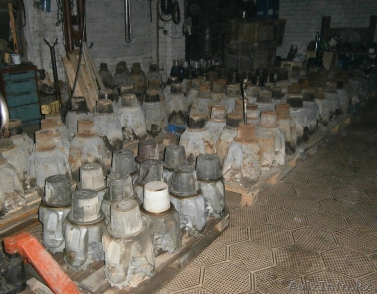 Долото трёхшарошечное  - Изображение #3, Объявление #814629