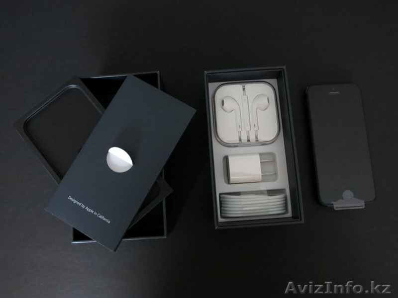 Apple iPhone 5 (Unlocked) - Изображение #2, Объявление #824950