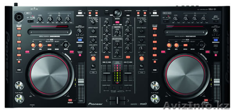 Диджейский пульт DDJ-s1 - Изображение #1, Объявление #815995
