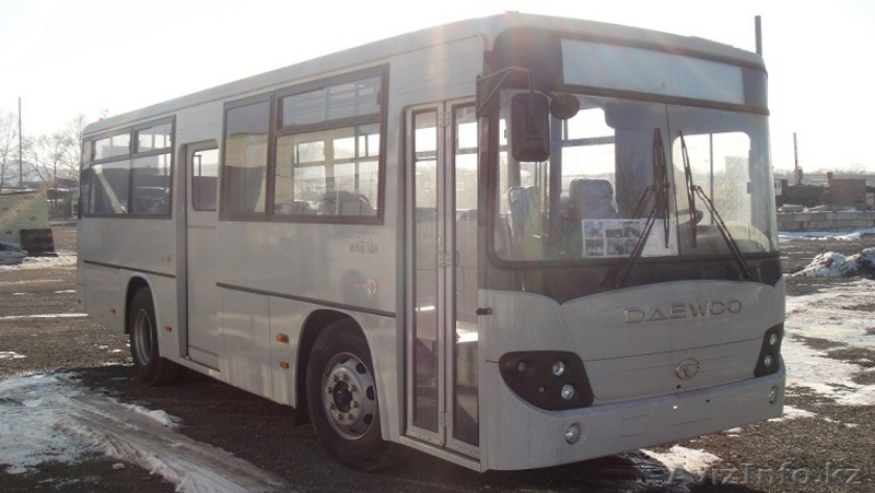 Продаём автобусы Дэу Daewoo Хундай Hyundai Киа Kia в Омске. Тараз. - Изображение #9, Объявление #849008