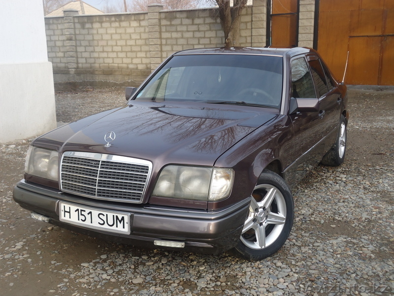Мерседес - Бенц Е 220 - Изображение #1, Объявление #834222
