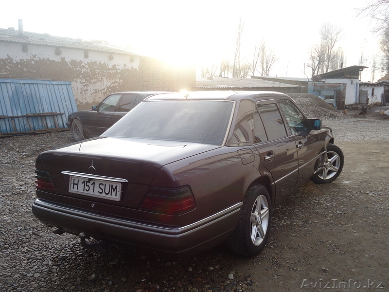 Мерседес - Бенц Е 220 - Изображение #2, Объявление #834222