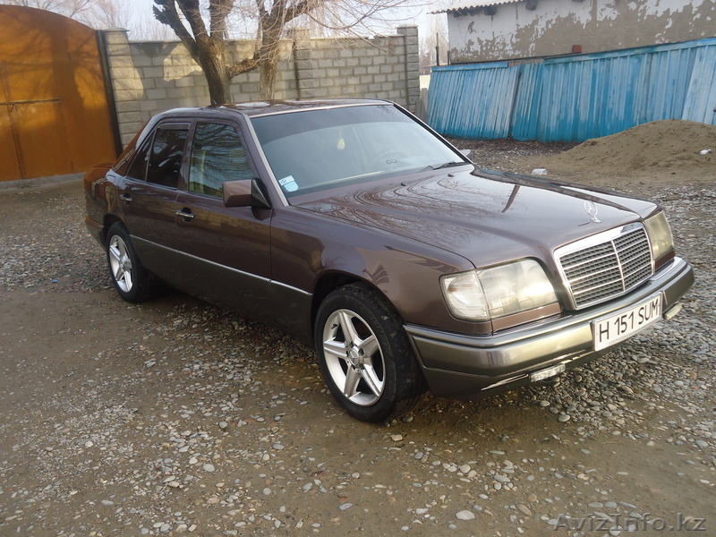 Мерседес - Бенц Е 220 - Изображение #5, Объявление #834222