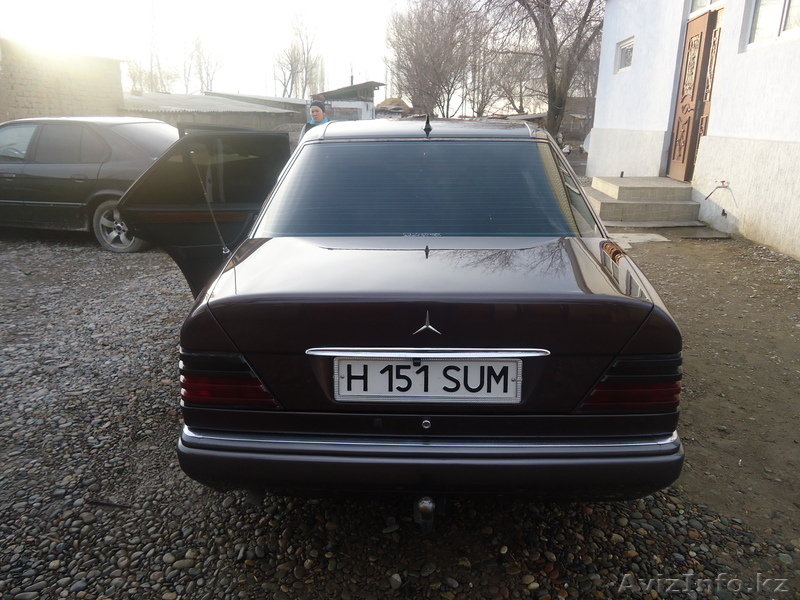 Мерседес - Бенц Е 220 - Изображение #3, Объявление #834222