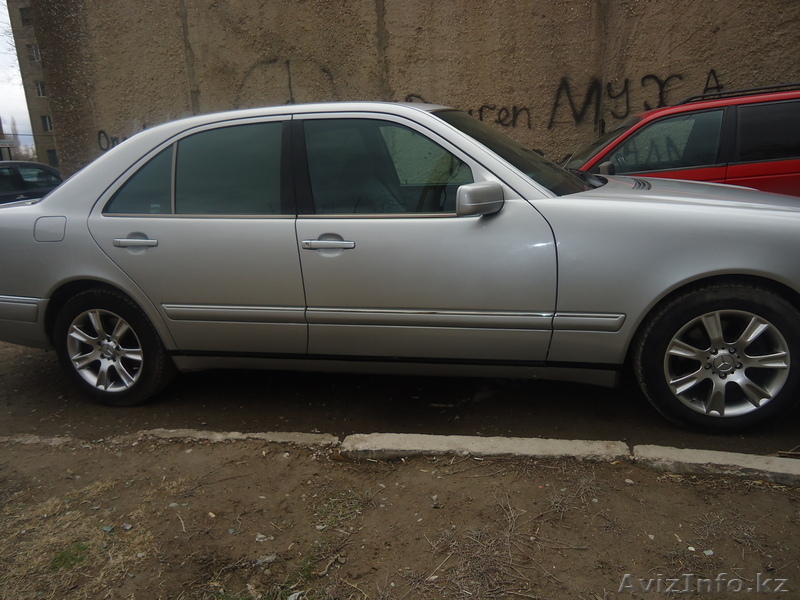 Продажа авто Мерседес - бенц 320 - Изображение #2, Объявление #834250