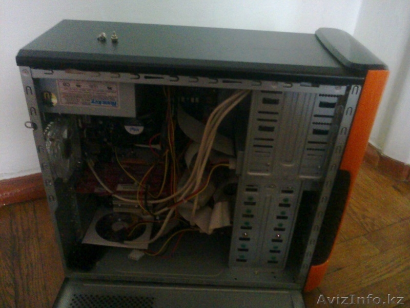 Системный блок Pentium-4 - Изображение #3, Объявление #847767