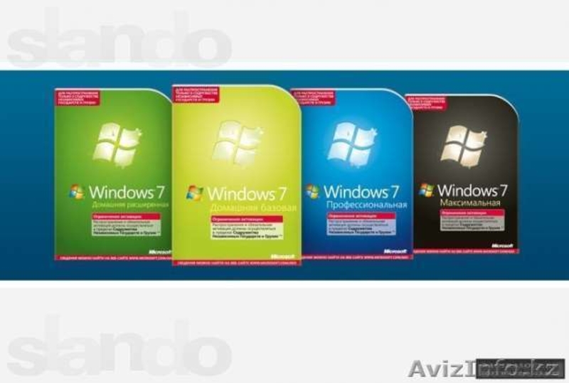 Установка Windows-7 Все версии, Windows XP Zver (SP3) - Изображение #2, Объявление #883897