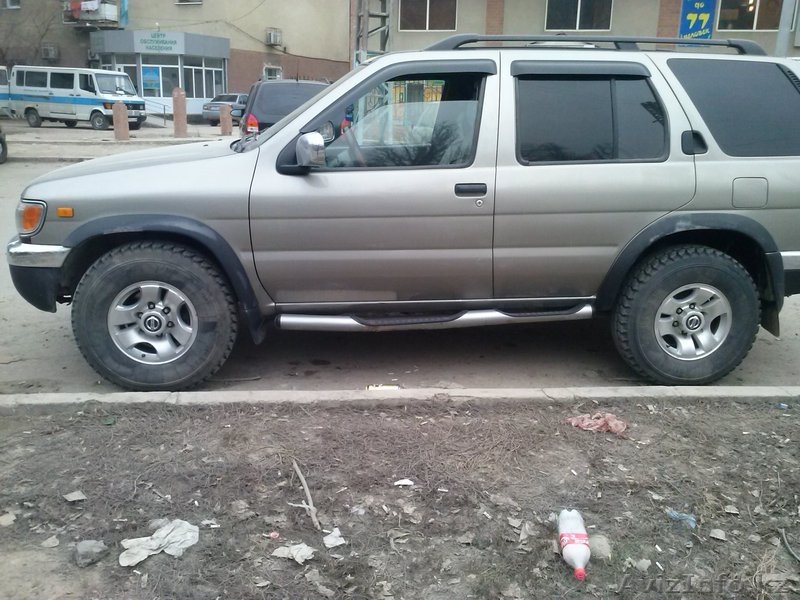 ниссан патфиндер - Изображение #2, Объявление #879123