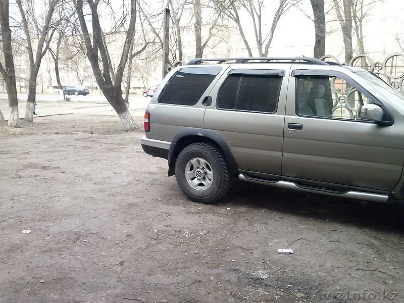 ниссан патфиндер - Изображение #1, Объявление #879123