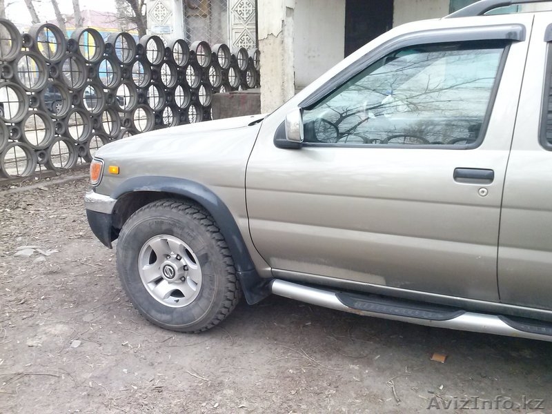 ниссан патфиндер - Изображение #6, Объявление #879123