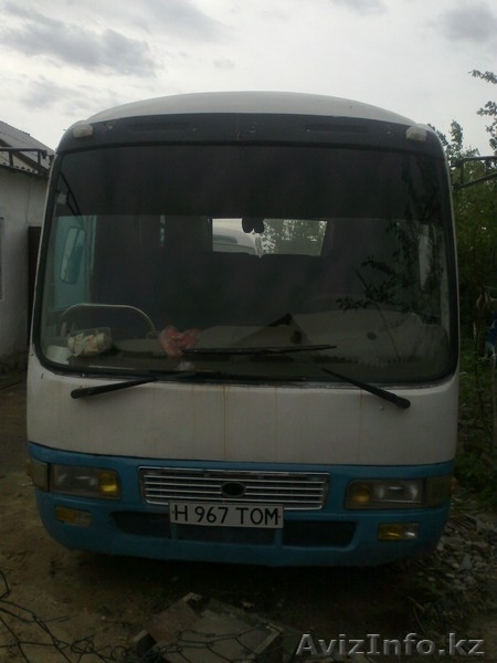 Китайский автобус FAW и MUDAN - Изображение #5, Объявление #896342