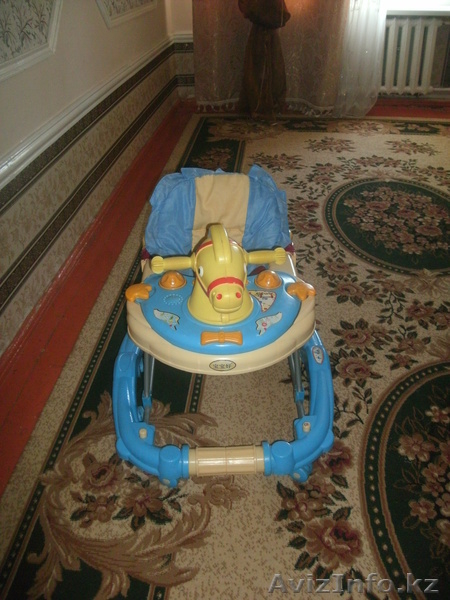детский ходунок. - Изображение #2, Объявление #895416
