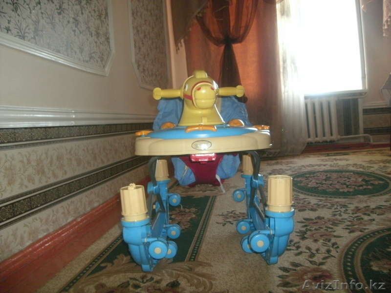 детский ходунок. - Изображение #1, Объявление #895416