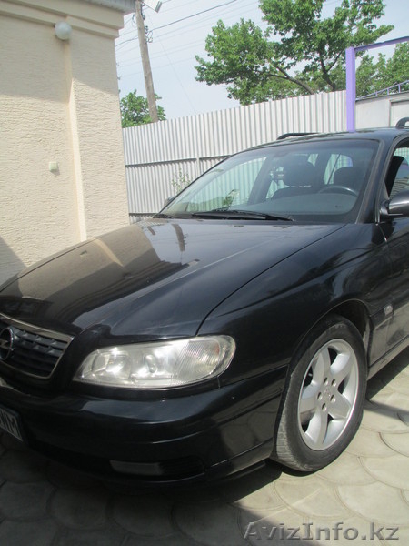 Opel omega B 2002  - Изображение #2, Объявление #897422