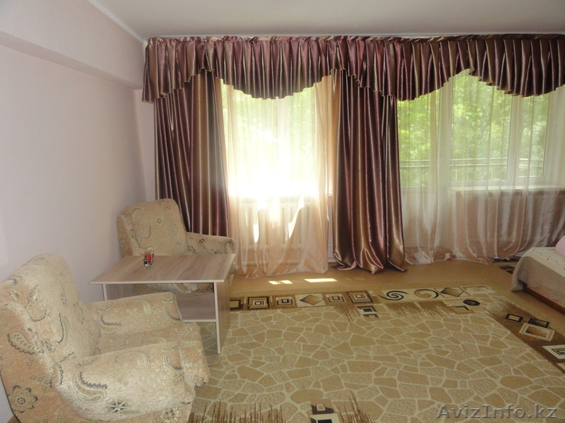 Продается гостиничный корпус (санаторий Мерке) - Изображение #1, Объявление #915133