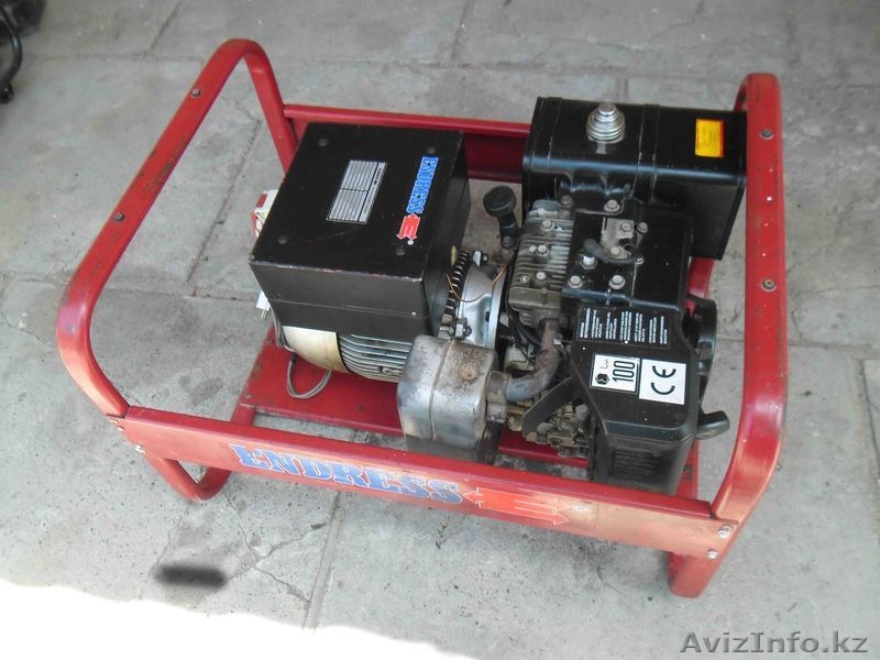 продам мини электростанцию - Изображение #1, Объявление #915217