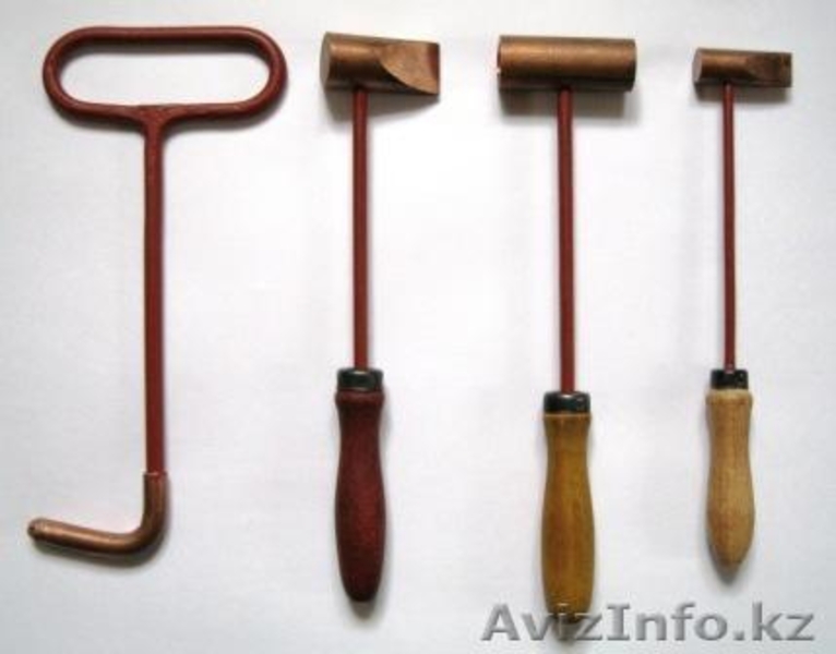 Крюки для вскрытия люков колодцев. ООО "Октябрь" крюки для вскрытия люков колодц - Изображение #3, Объявление #912871