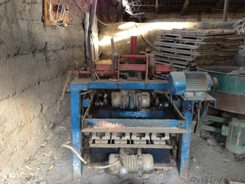Станок по пройзводству сплиторного блока. - Изображение #5, Объявление #935450
