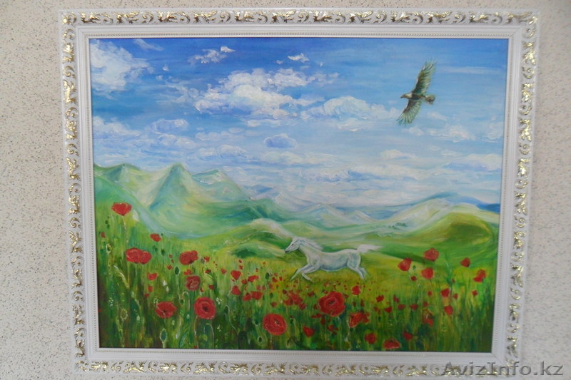 Рисю портреты пофото и картины на заказ недорого - Изображение #3, Объявление #946436