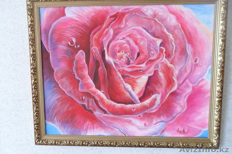 Рисю портреты пофото и картины на заказ недорого - Изображение #1, Объявление #946436