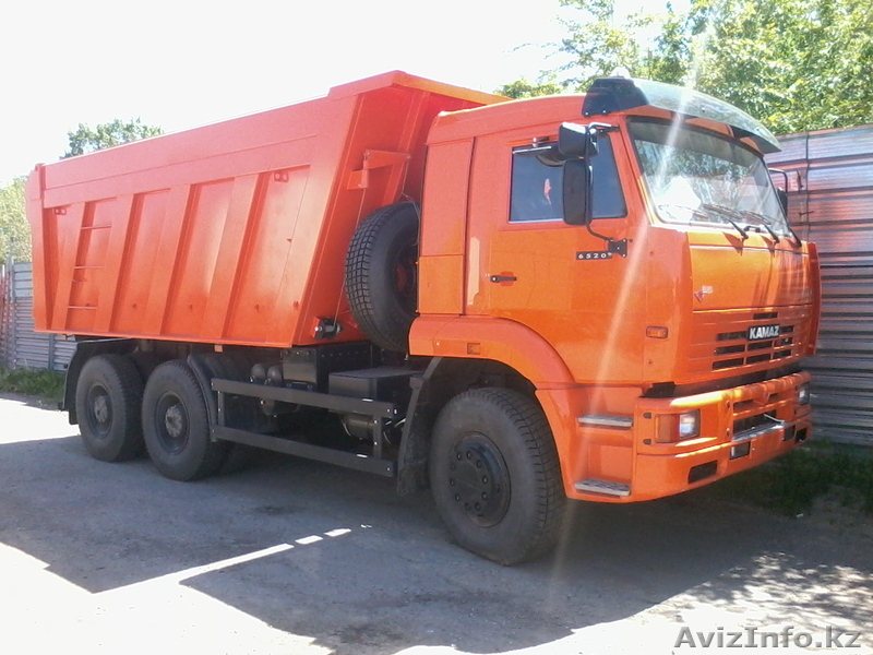 Продам Камаз 6520 в Казахстане - Изображение #2, Объявление #956388