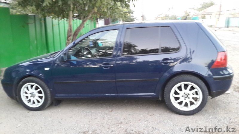 Volkswagen Golf IV 1998 года - Изображение #2, Объявление #971759