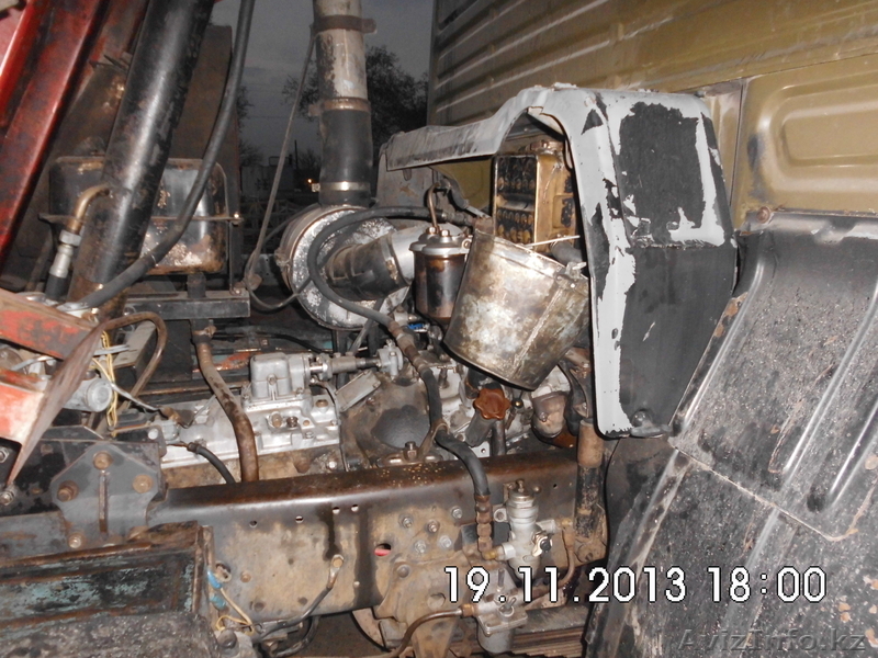 продажа камаза 5511 1987г - Изображение #3, Объявление #999375