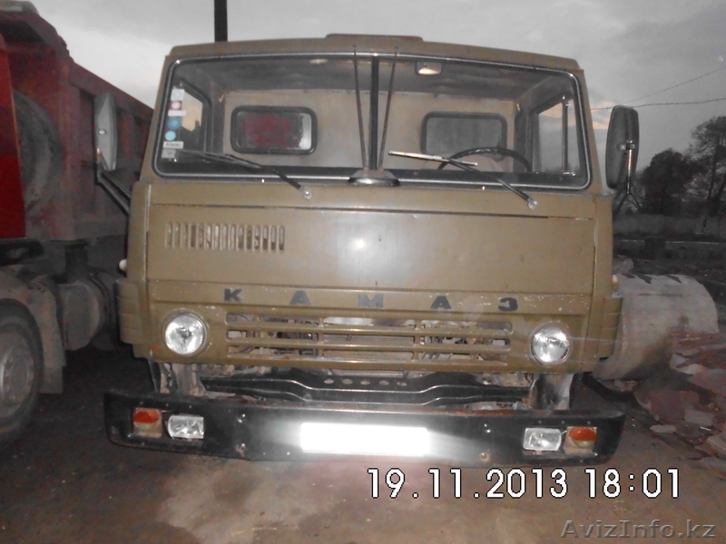 продажа камаза 5511 1987г - Изображение #4, Объявление #999375