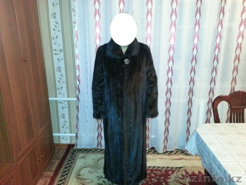 Продается норковая шуба. - Изображение #3, Объявление #1014291