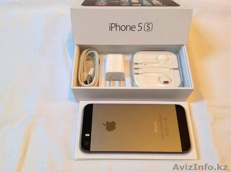 Apple Iphone 5S 16GB Разблокирована  и Samsung Galaxy S4 - Изображение #1, Объявление #1008540