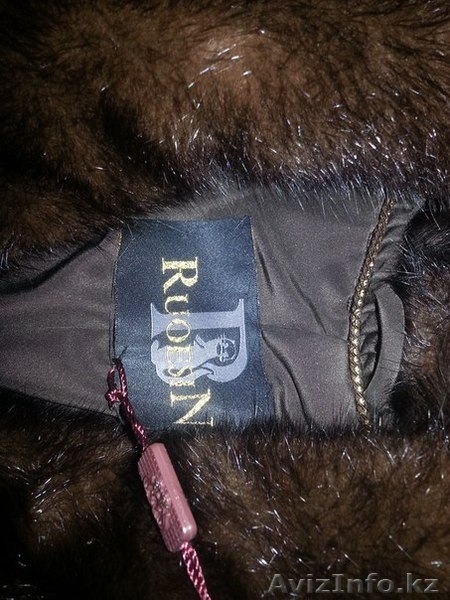 Продается норковая шуба. - Изображение #5, Объявление #1014291