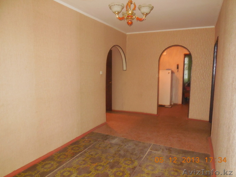 4х комнатная в "акбулак" (1 мкр) - Изображение #1, Объявление #1005251