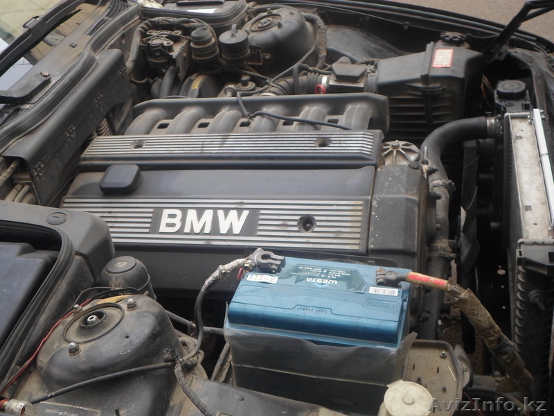 продам автомашину БМВ - Изображение #4, Объявление #1007727