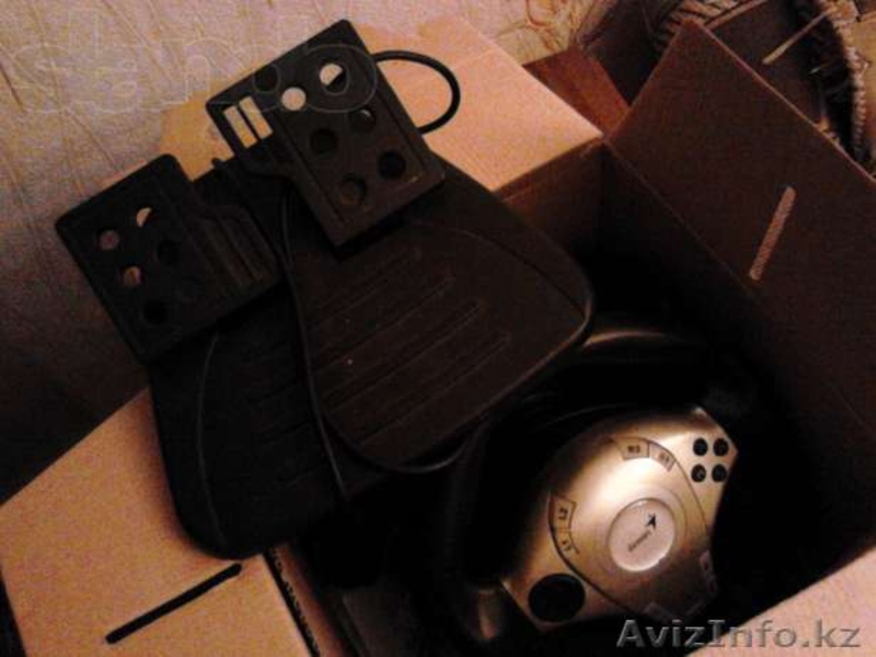 Продам или обменяю на смартфон консоль playstation 2   руль 2 in 1 - Изображение #2, Объявление #1022741