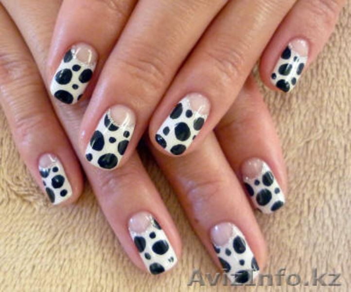 Наращивание ногтей.Акрил  - Изображение #6, Объявление #1023888
