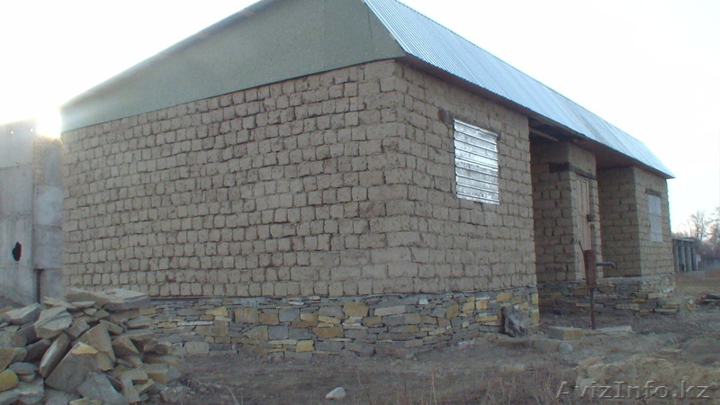 Продам дом 5 комнатный недостроенный  - Изображение #1, Объявление #1022882