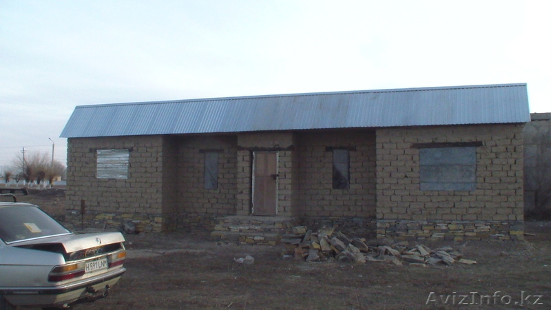 Продам дом 5 комнатный недостроенный  - Изображение #2, Объявление #1022882