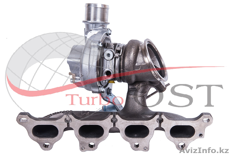 Турбина Opel Corsa 1.6  - Изображение #1, Объявление #1034139