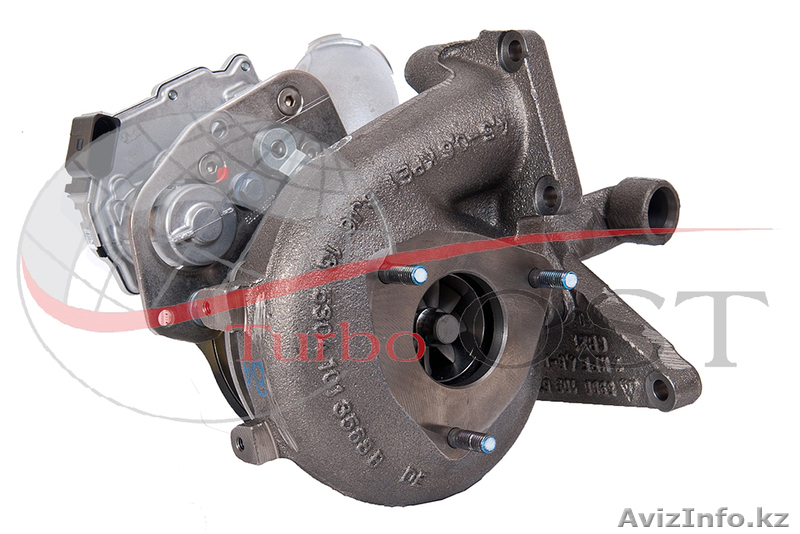Турбина Audi A4 2.7 TDI (B7) - Изображение #2, Объявление #1034136