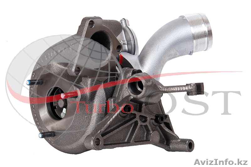 Турбина Audi A4 2.7 TDI (B7) - Изображение #3, Объявление #1034136