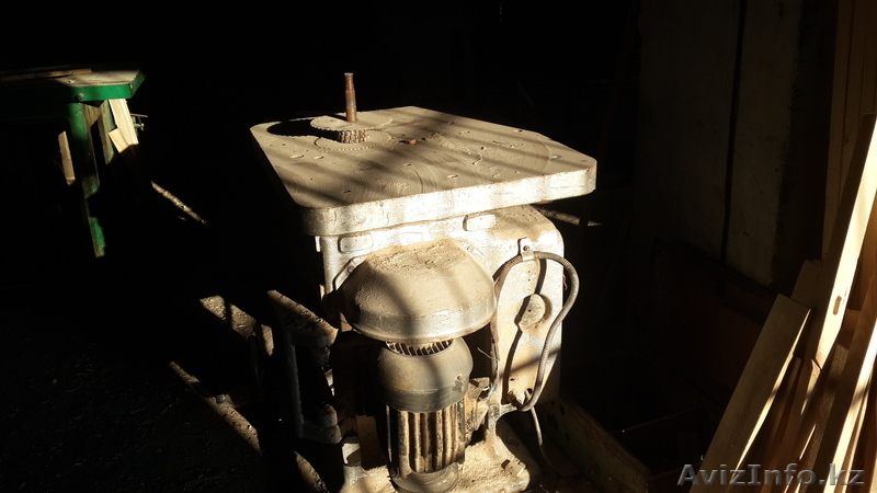 Станок фрезерный  - Изображение #1, Объявление #1056282