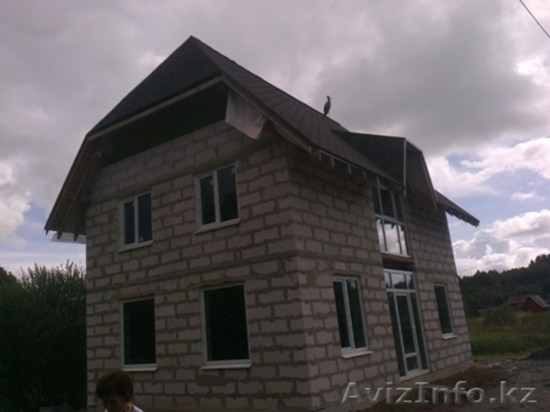 Продается 2 этажный дом - Изображение #2, Объявление #1064424