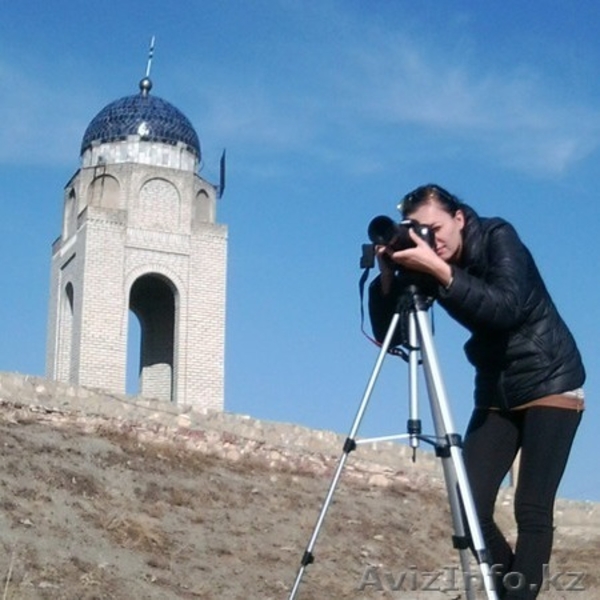 Фотошкола-единственная в Таразе! - Изображение #1, Объявление #1052872