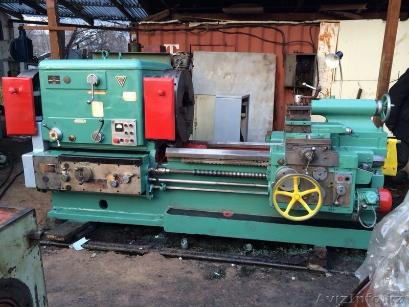 Продам-токарные-листогибы-вальцы-гильотины - Изображение #2, Объявление #585799