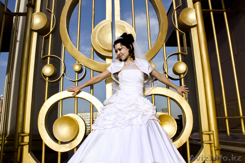 Фото-видеосъёмка на СВАДЬБУ!  Профессионально!!! - Изображение #2, Объявление #1061526